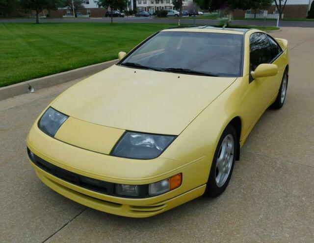 1990 Nissan 300ZX TWIN TURBO - photo 2