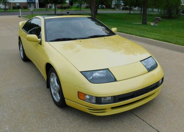 1990 Nissan 300ZX TWIN TURBO - photo 5