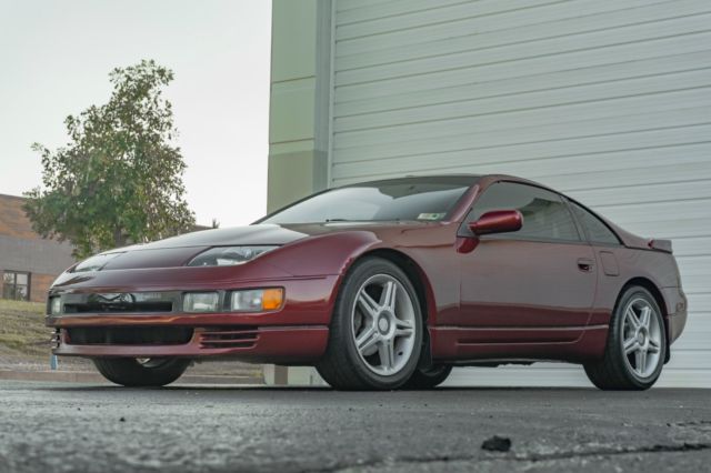 1990 Nissan 300ZX Twin Turbo - photo 5