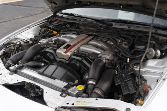 1990 Nissan 300ZX Twin Turbo - photo 10
