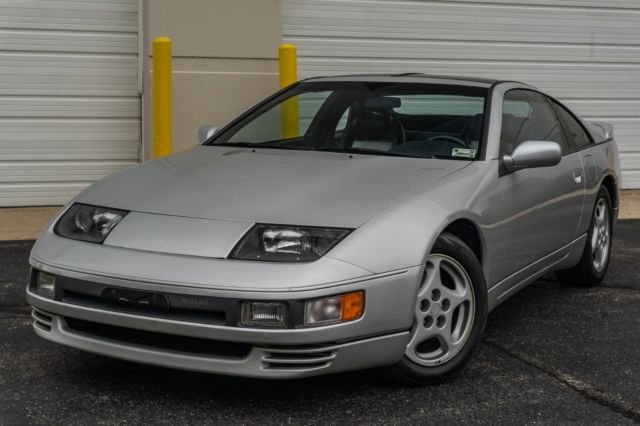 1990 Nissan 300ZX Twin Turbo - photo 2