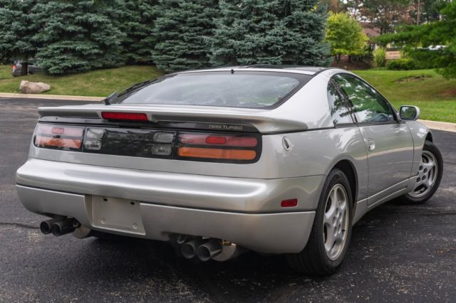 1990 Nissan 300ZX Twin Turbo - photo 6