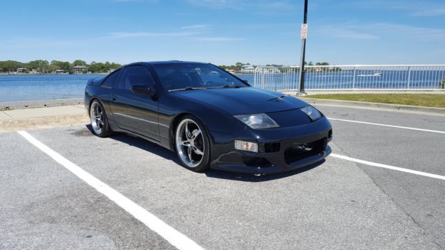1990 Nissan 300ZX Twin Turbo Coupe - photo 10