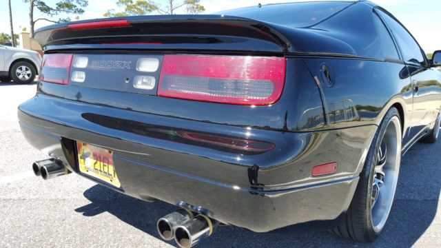 1990 Nissan 300ZX Twin Turbo Coupe - photo 12