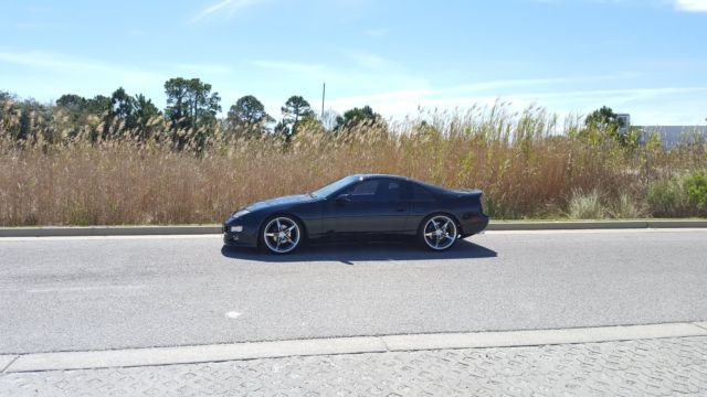 1990 Nissan 300ZX Twin Turbo Coupe - photo 13