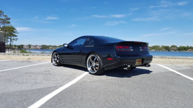 1990 Nissan 300ZX Twin Turbo Coupe - photo 3