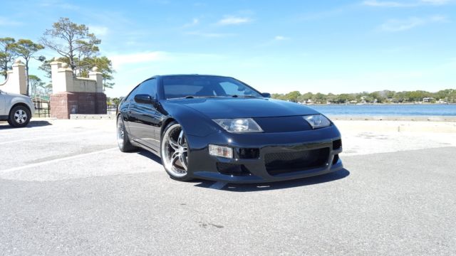 1990 Nissan 300ZX Twin Turbo Coupe - photo 4