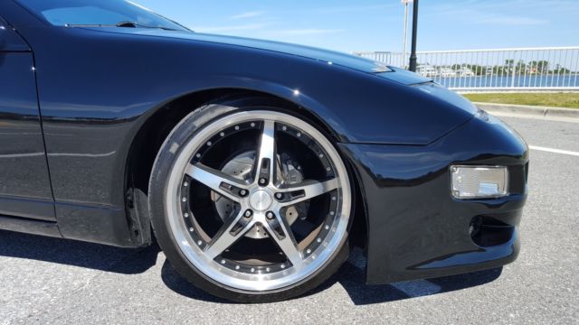 1990 Nissan 300ZX Twin Turbo Coupe - photo 5