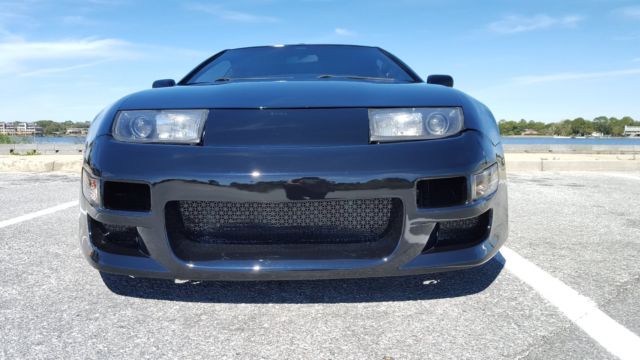 1990 Nissan 300ZX Twin Turbo Coupe - photo 7
