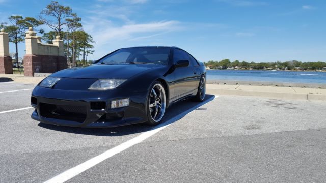 1990 Nissan 300ZX Twin Turbo Coupe - photo 9