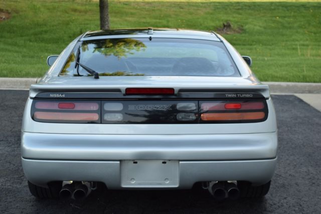 1990 Nissan 300ZX Twin Turbo - photo 10