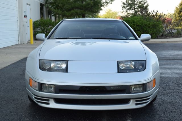1990 Nissan 300ZX Twin Turbo - photo 11