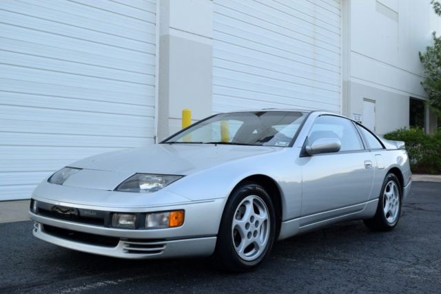 1990 Nissan 300ZX Twin Turbo - photo 2