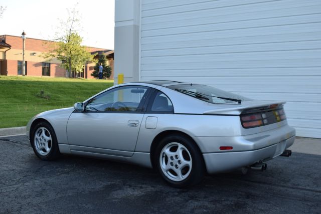 1990 Nissan 300ZX Twin Turbo - photo 4