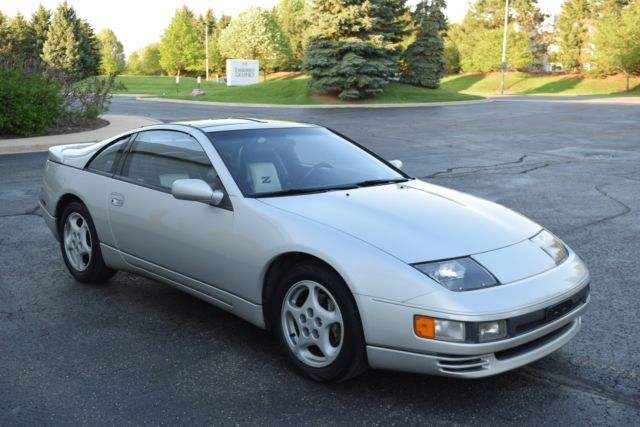 1990 Nissan 300ZX Twin Turbo - photo 6