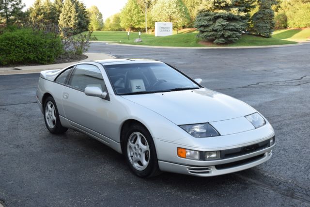 1990 Nissan 300ZX Twin Turbo - photo 7