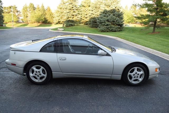 1990 Nissan 300ZX Twin Turbo - photo 8