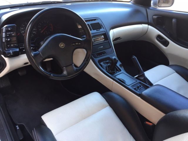 1990 Nissan 300ZX Twin Turbo - photo 10