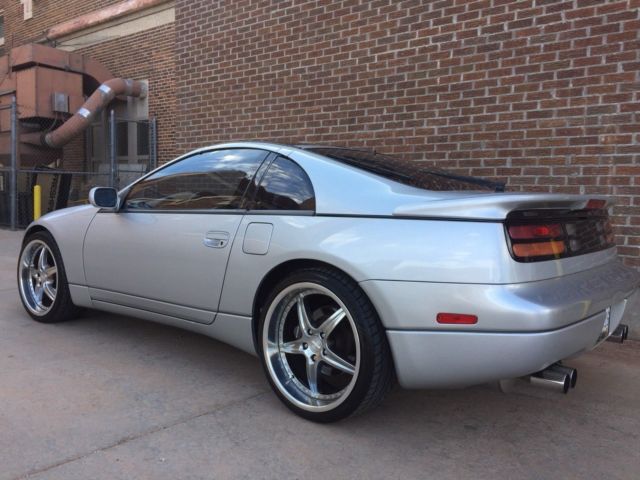 1990 Nissan 300ZX Twin Turbo - photo 4