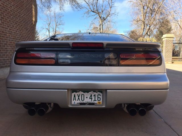 1990 Nissan 300ZX Twin Turbo - photo 6