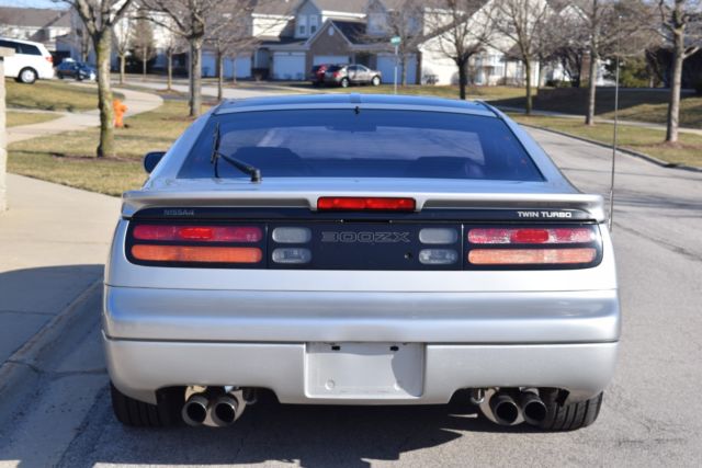 1990 Nissan 300ZX Twin Turbo - photo 7