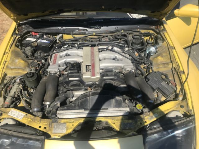 1990 Nissan 300ZX - photo 10