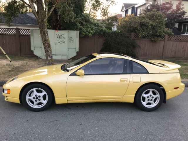 1990 Nissan 300ZX - photo 3