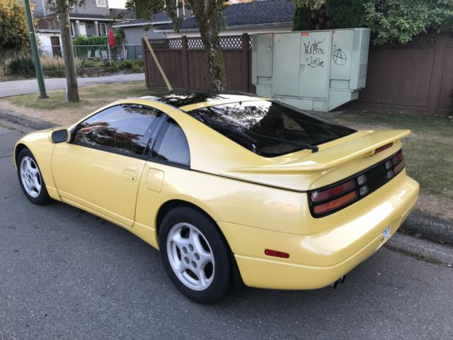 1990 Nissan 300ZX - photo 4