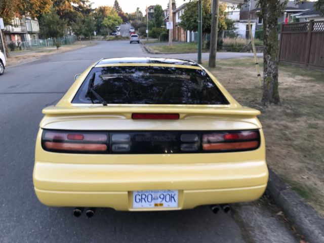 1990 Nissan 300ZX - photo 5