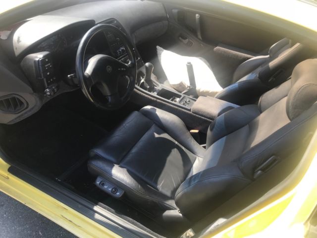 1990 Nissan 300ZX - photo 7