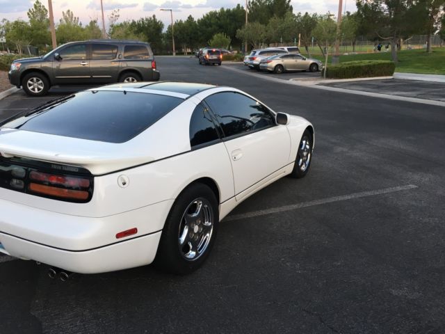 1990 Nissan 300ZX twin turbo - photo 10
