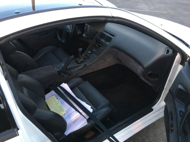 1990 Nissan 300ZX twin turbo - photo 11