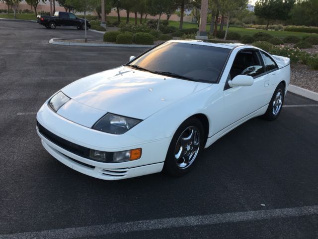 1990 Nissan 300ZX twin turbo - photo 2