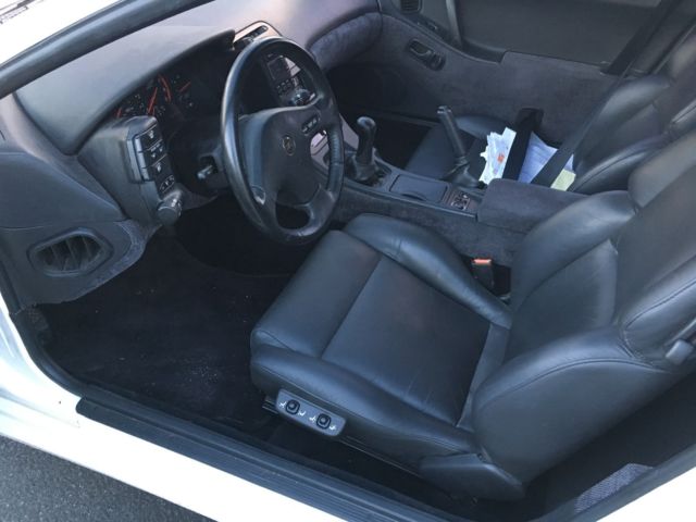 1990 Nissan 300ZX twin turbo - photo 5