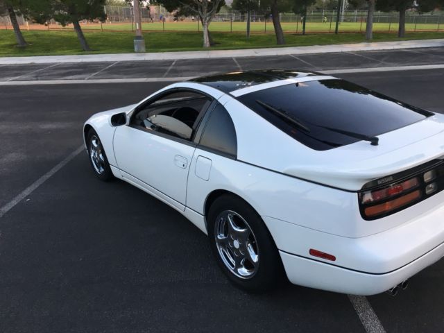 1990 Nissan 300ZX twin turbo - photo 9