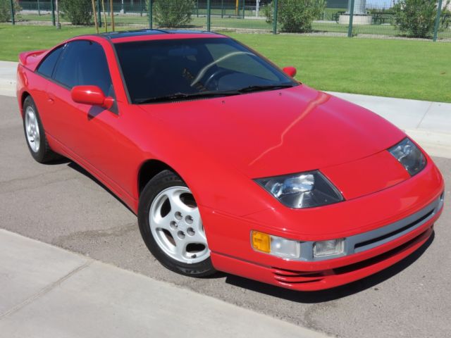1990 Nissan 300ZX Twin Turbo