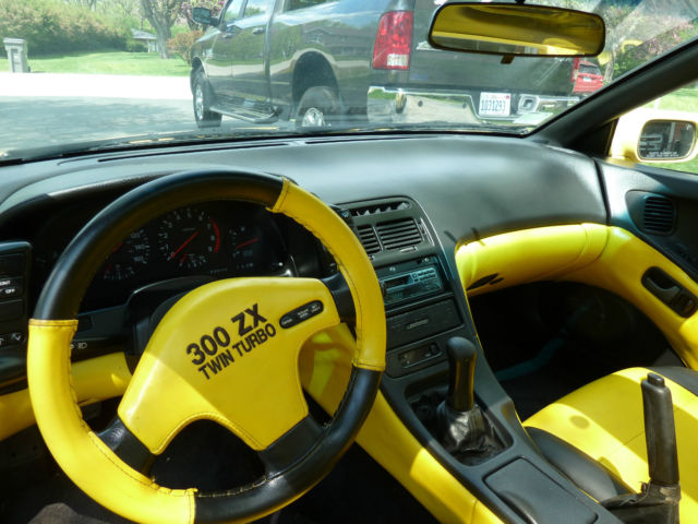 1990 Nissan 300ZX - photo 13