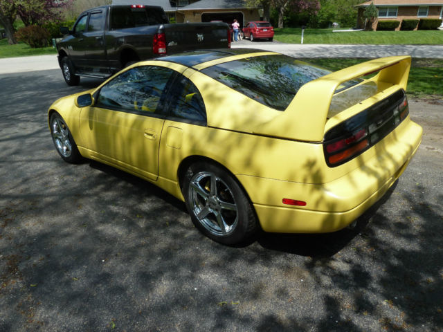 1990 Nissan 300ZX - photo 2