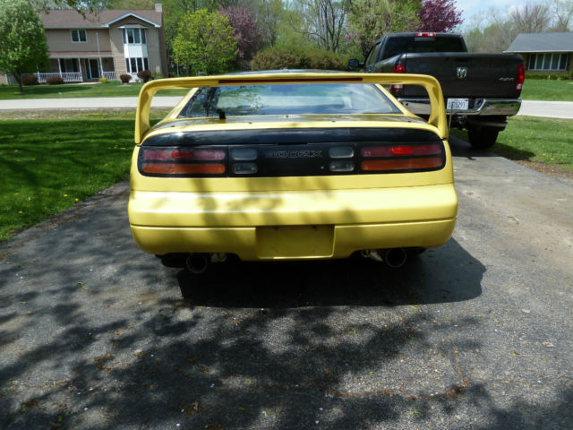1990 Nissan 300ZX - photo 3