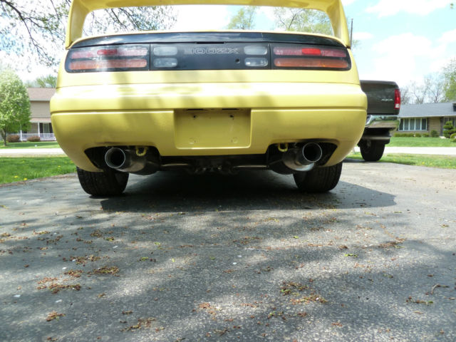 1990 Nissan 300ZX - photo 4