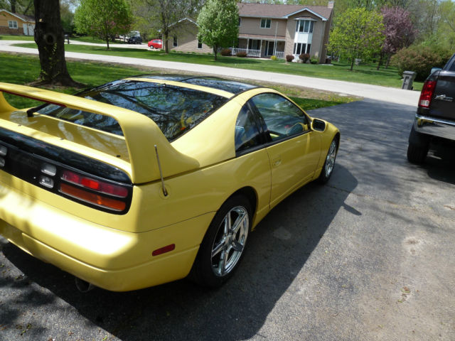 1990 Nissan 300ZX - photo 6