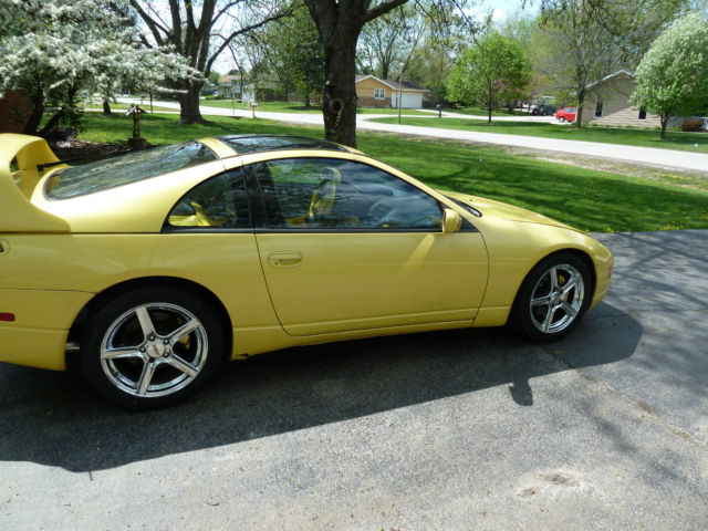 1990 Nissan 300ZX - photo 7