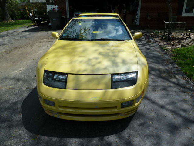 1990 Nissan 300ZX - photo 9