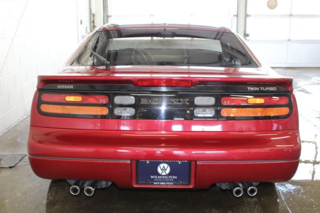 1990 Nissan 300ZX 25TR Coupe - photo 3
