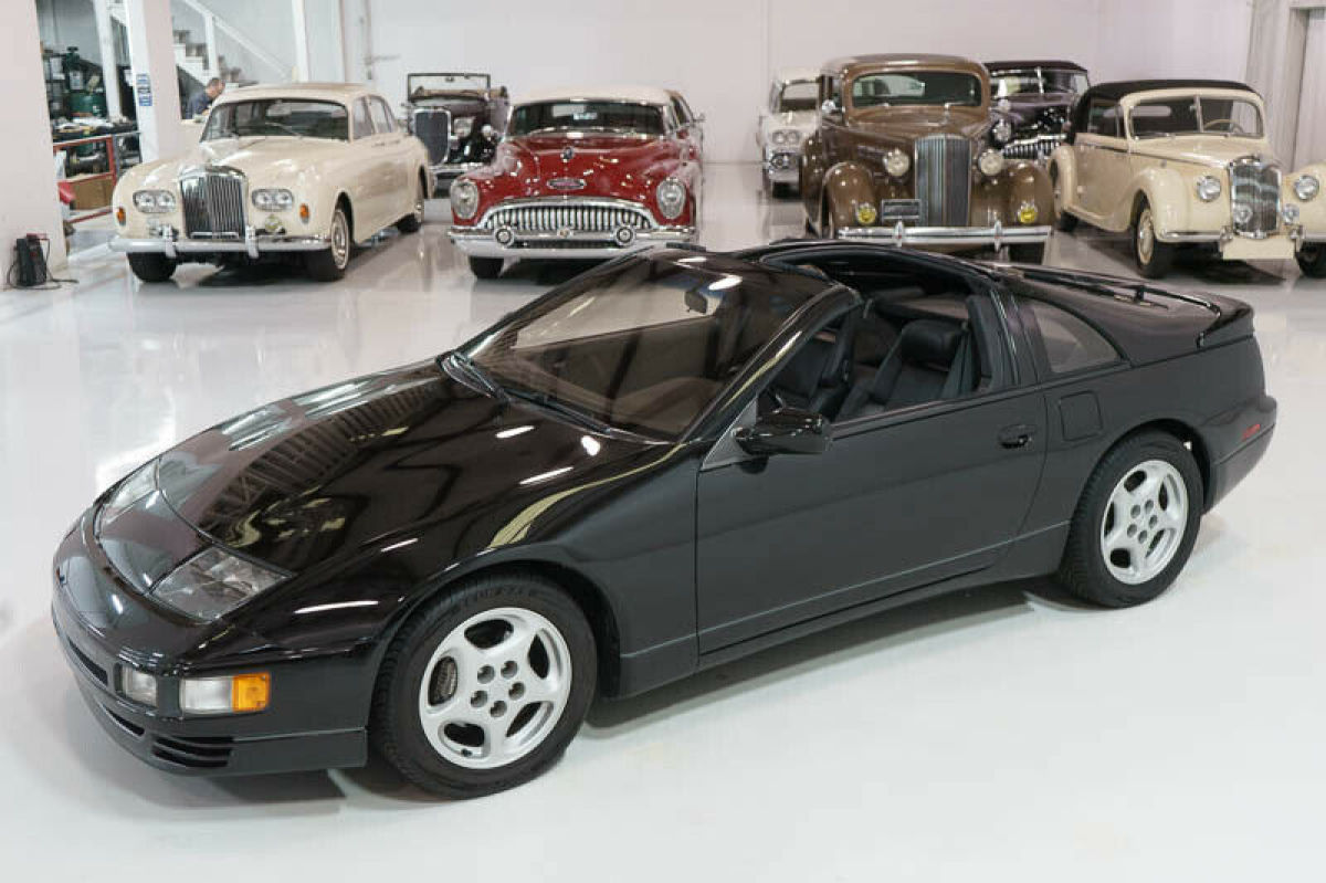 1990 Nissan 300ZX Performs like new