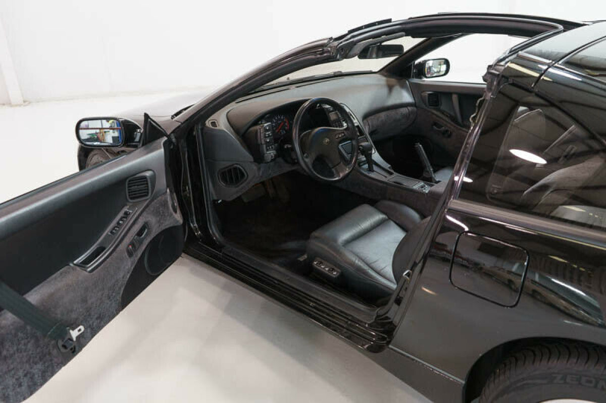 1990 Nissan 300ZX Performs like new - photo 11