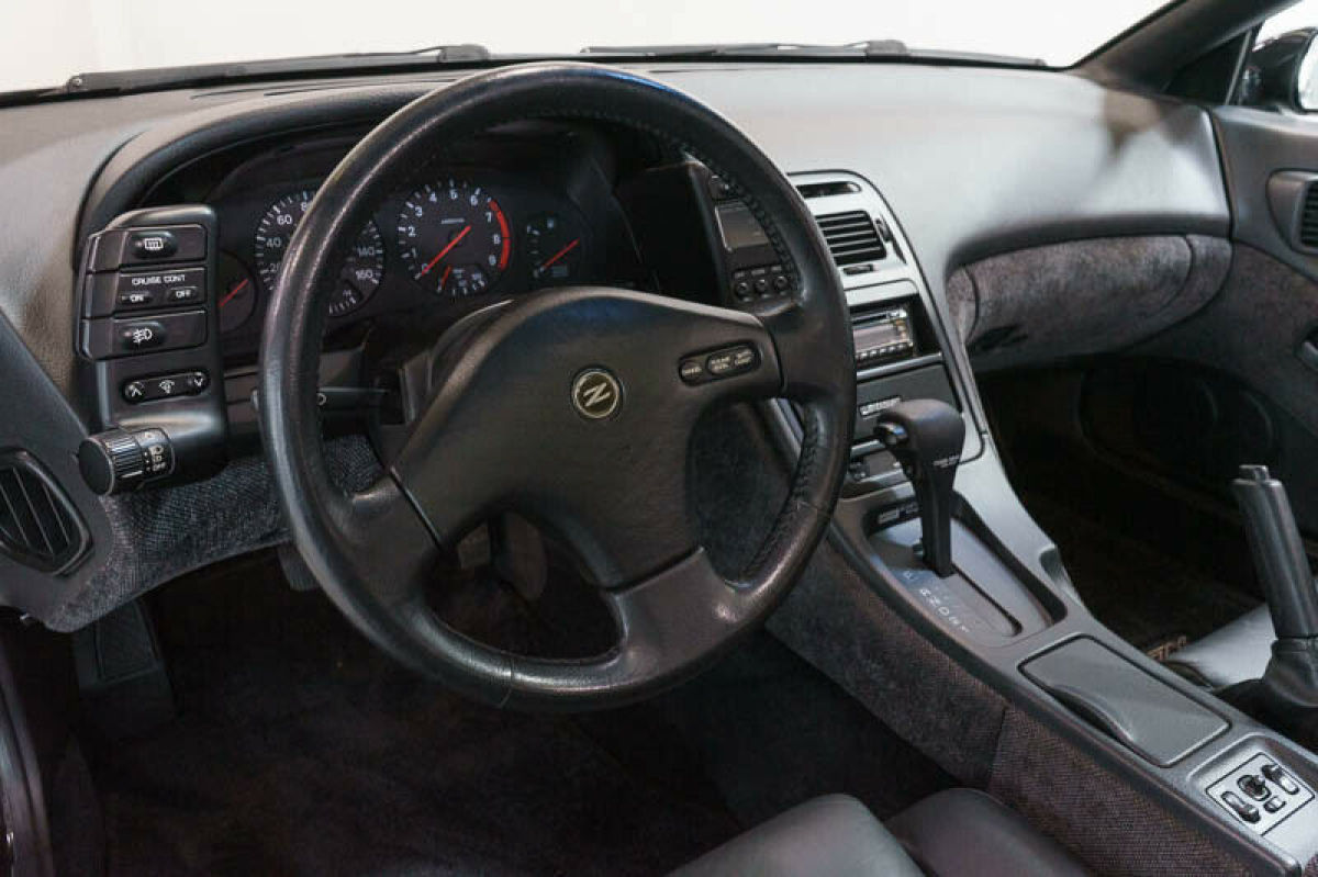 1990 Nissan 300ZX Performs like new - photo 12