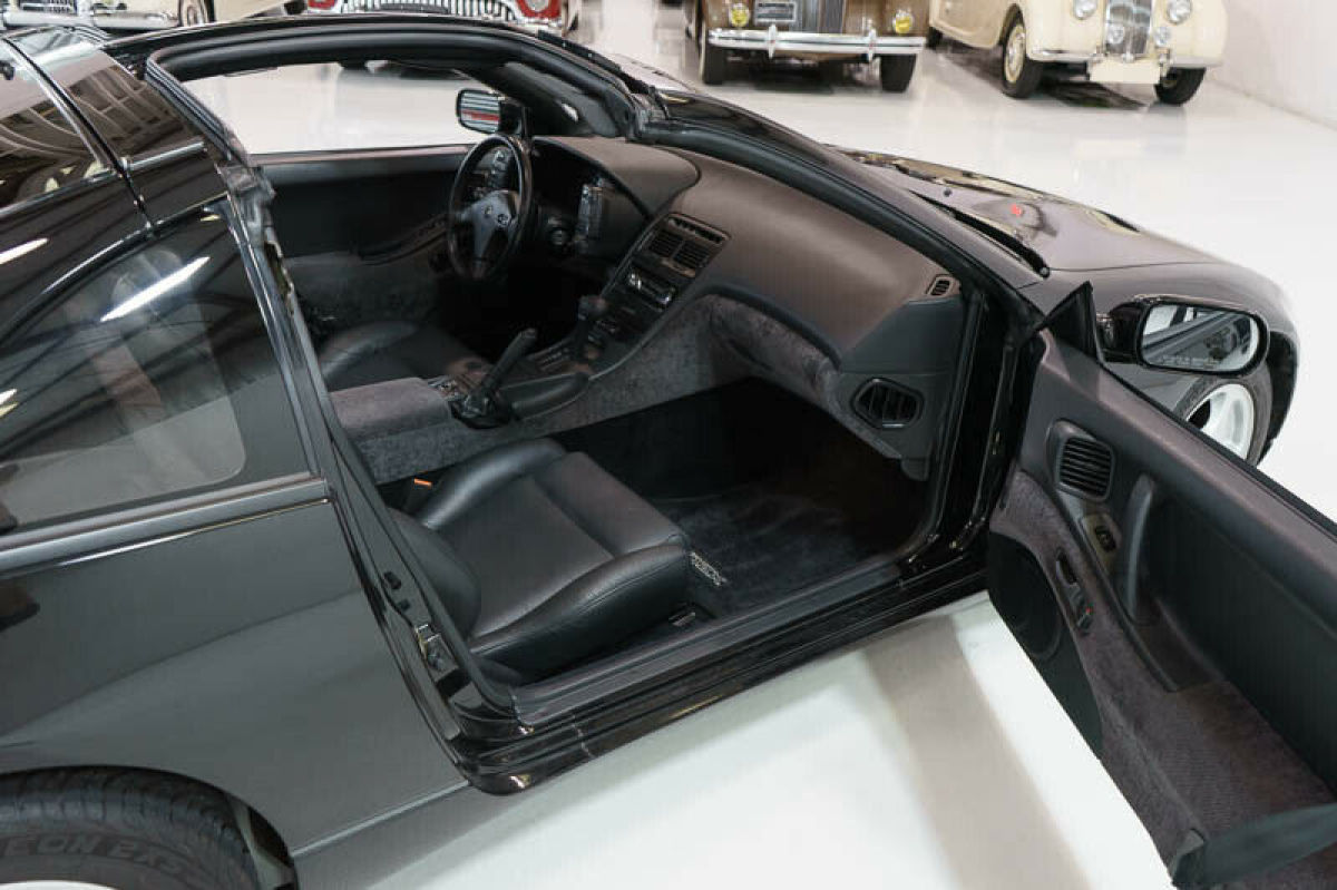 1990 Nissan 300ZX Performs like new - photo 13