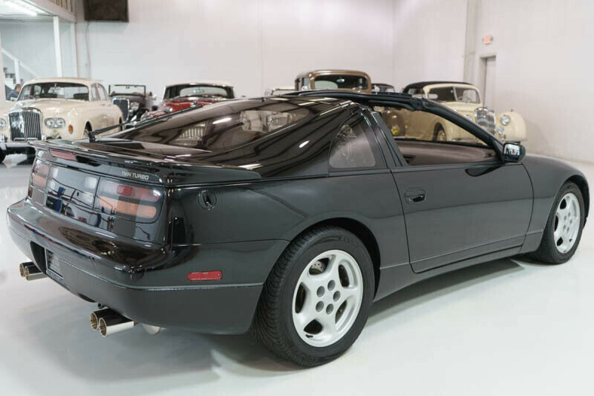 1990 Nissan 300ZX Performs like new - photo 4