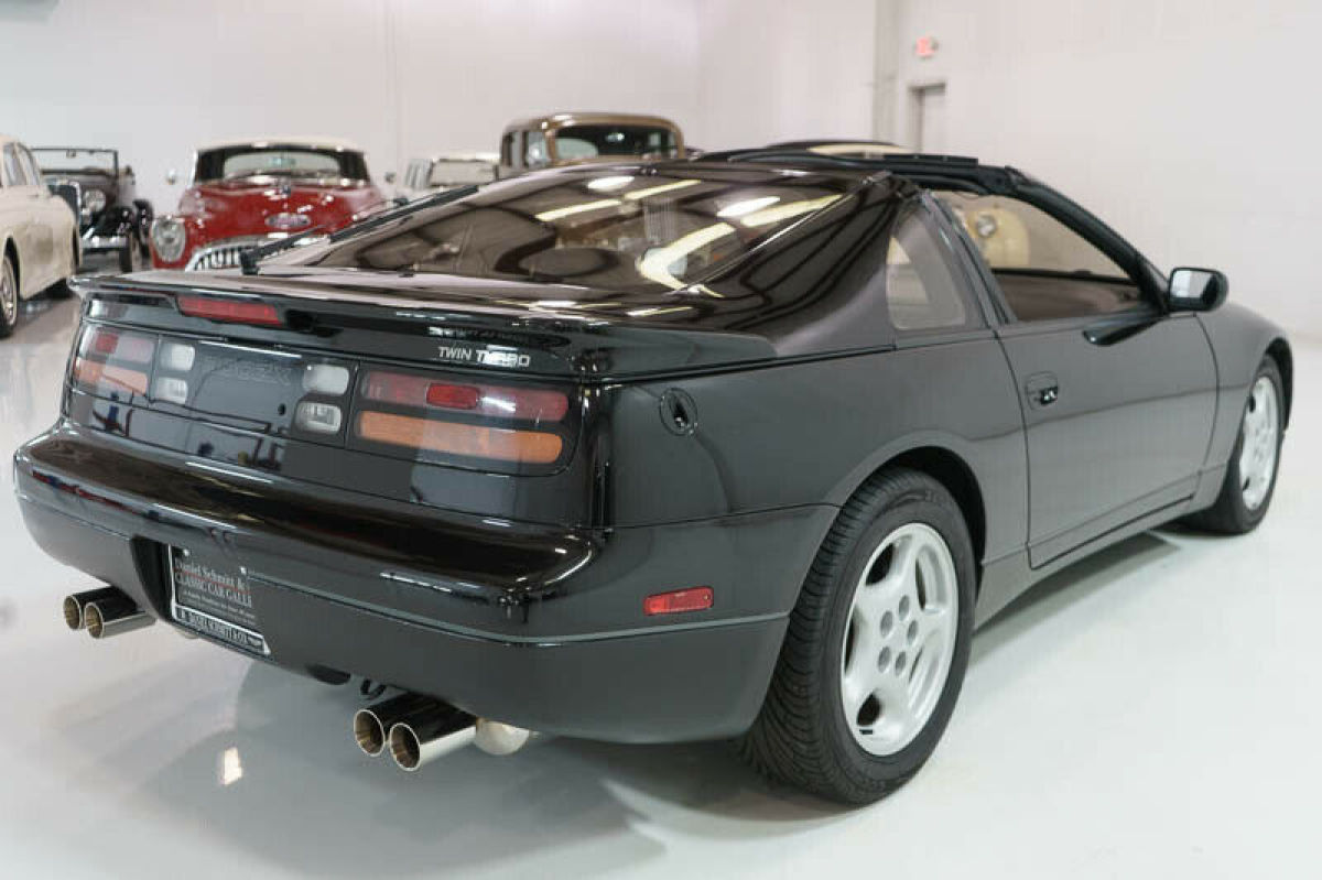1990 Nissan 300ZX Performs like new - photo 6